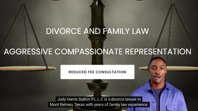 Law Office of Judy Harris Sutton P.L.L.C. - Divorce Lawyer in Mont Belvieu, TX