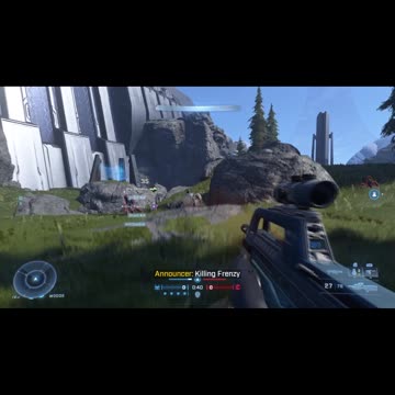 Halo Infinite Highlights: More Satisfying Grunt BR Moments