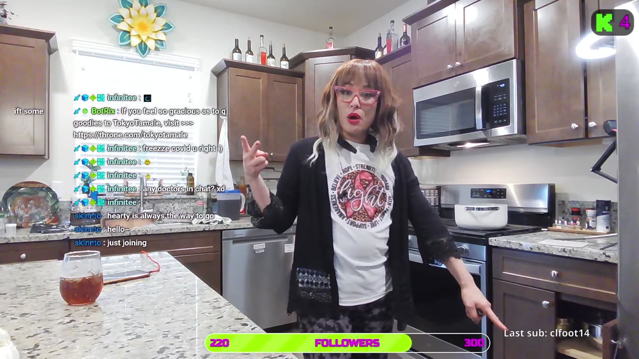 Cooking Stream Recap! Success!