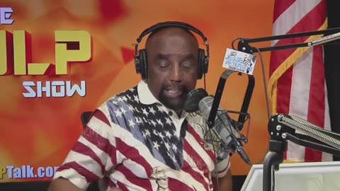 Jesse Lee Peterson - (Let life happen)