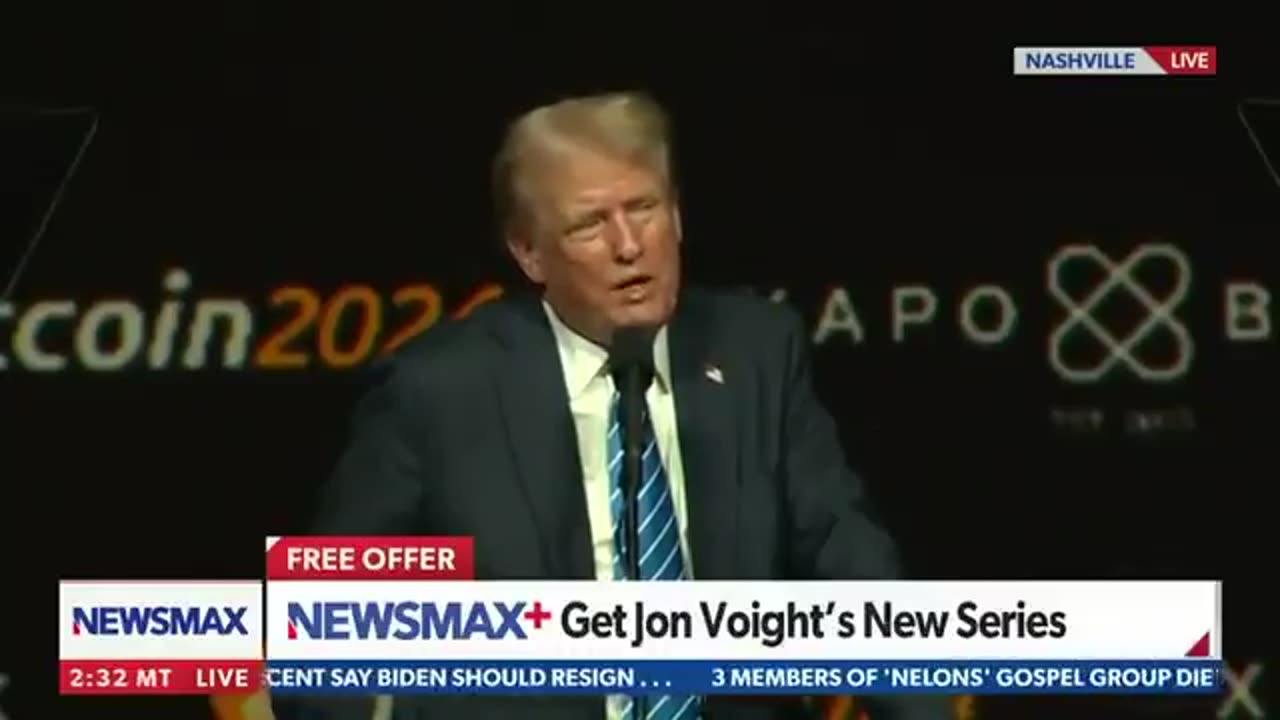 "Bitcoin Is Not the Threat to the Dollar - Washington Is!"