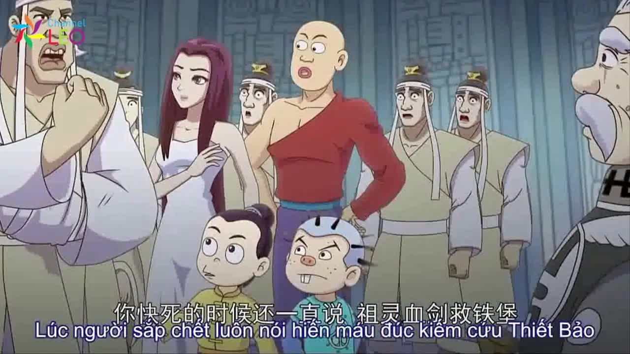 ANIME Ô LONG VIỆN