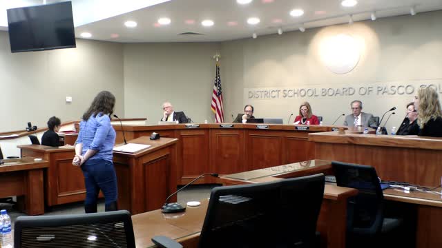 Rob and Stephanie reveal how the School Board treated them in Pasco County