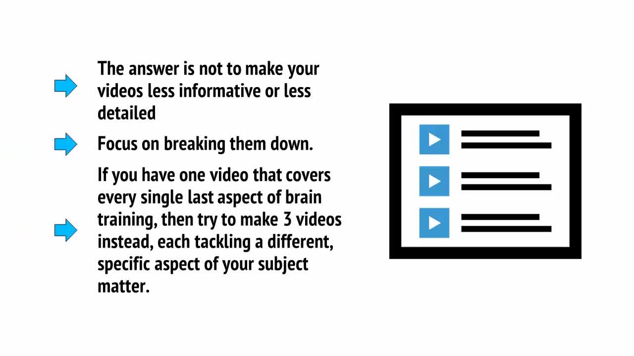 7 TOP TIPS TO CREATE AMAZING VIDEOS THAT GO BIG ..FULL COURSE..FOR FREE 110 %