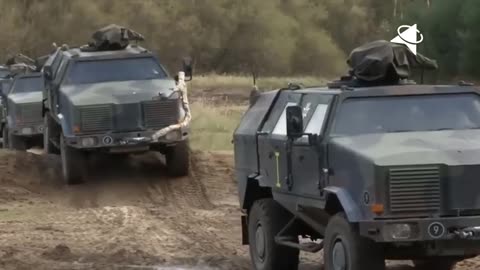 Germany warned Russia We are the military leader of Europe