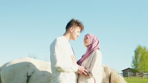 Romance was beautiful and will remain beautiful