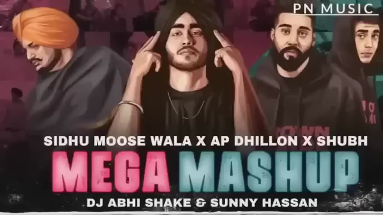 Zinda dil videos pujabi mashup