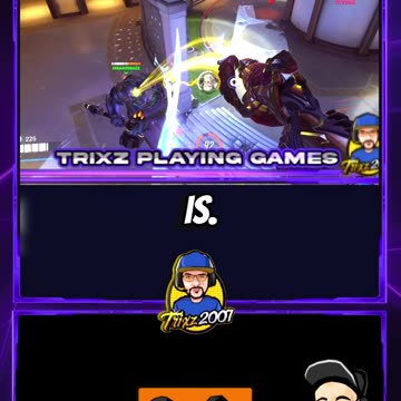 What it is like playing with @insane_snake16 on overwatch