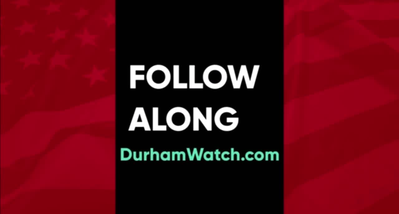 DURHAM WATCH BILLBOARD BEGINS IN NYC