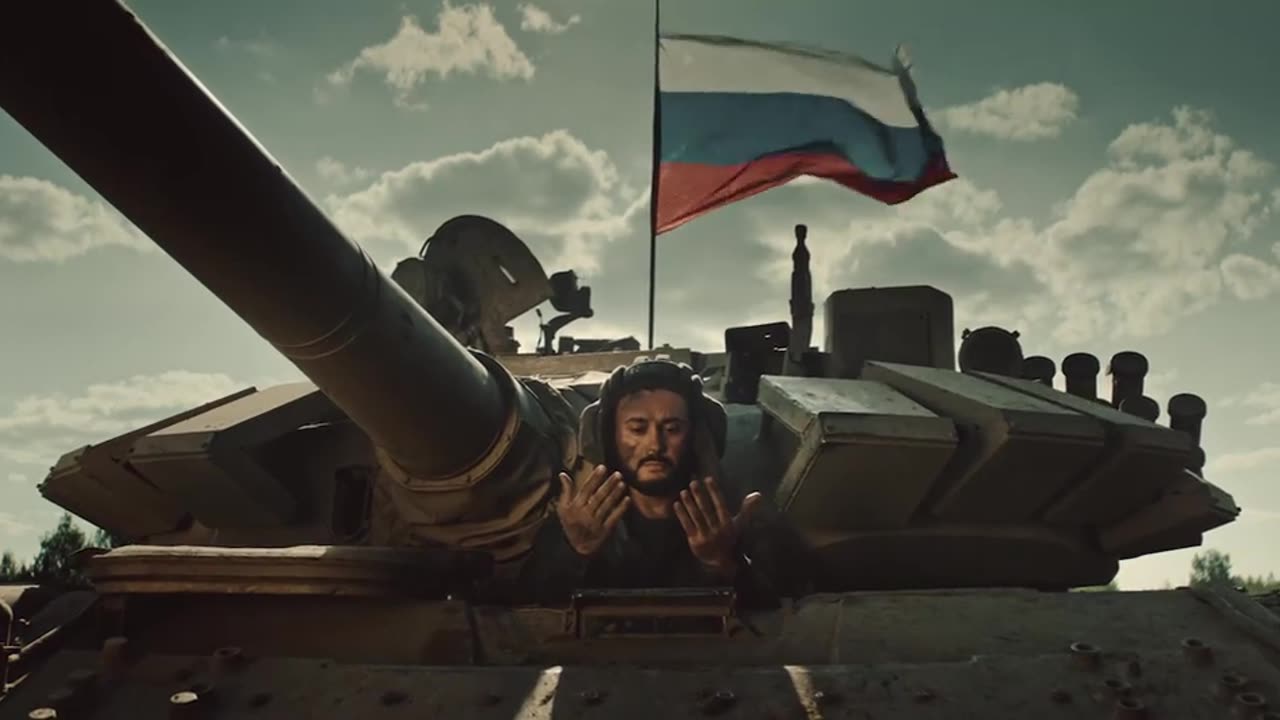 New Russian video promoting contract service in the Russian army