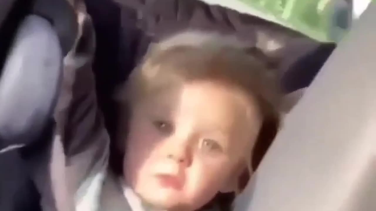 Selfie baby