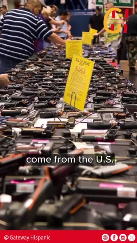 Demanda México a EEUU.