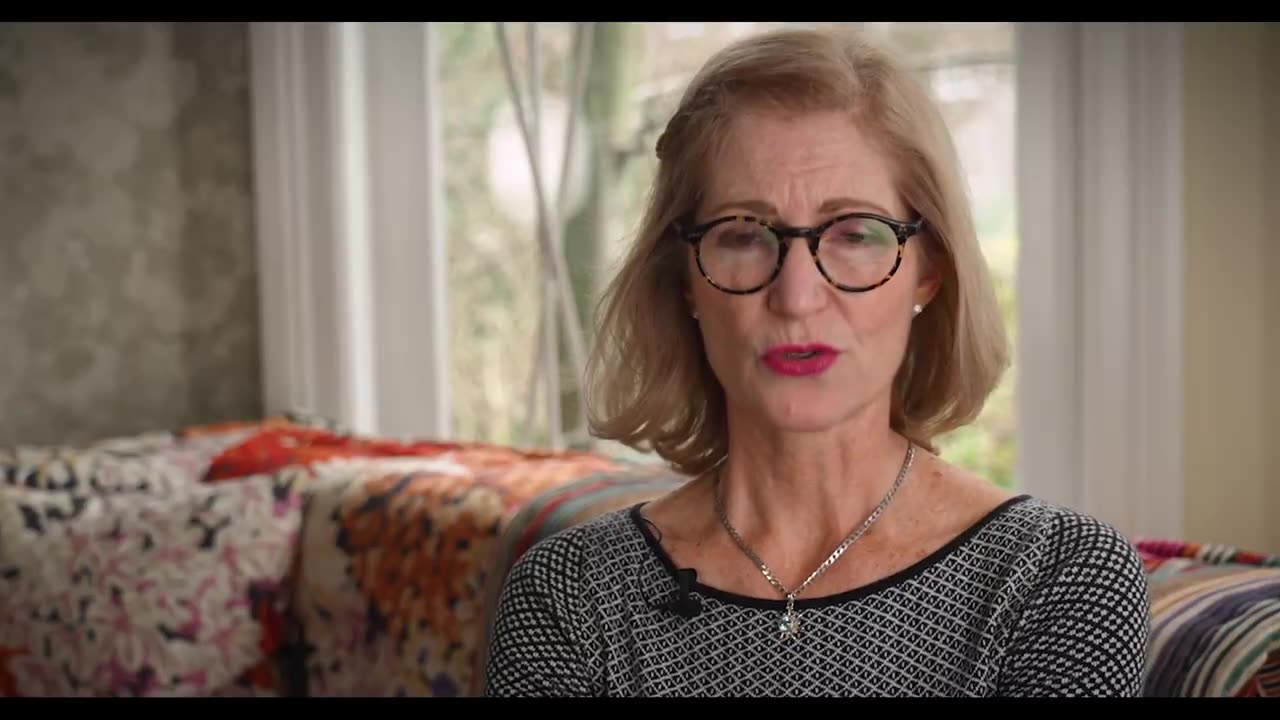 Dr. Tess Lawrie offers her message on the events that have occurred since 2020.