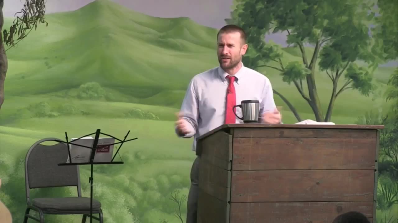 Luke 8: the Parable of the Sower - Pastor Steven Anderson