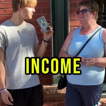 TRUMP OR KAMALA - Listen to her answers