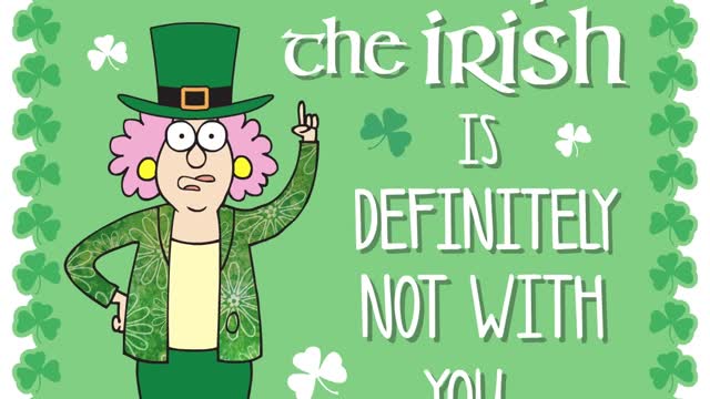 Aunty Acid Crazy Clip Show - Luck of the Irish