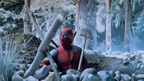 Deadpool funny clips