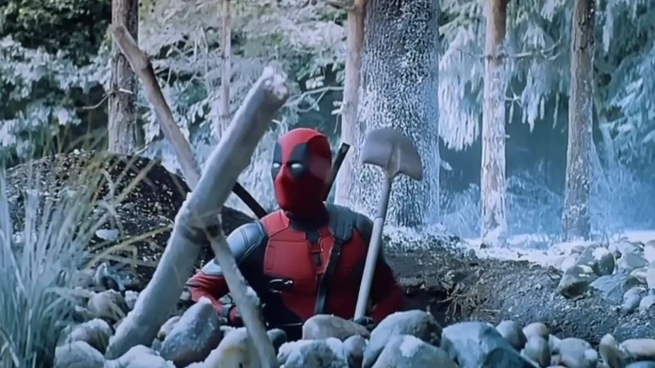 Deadpool funny clips