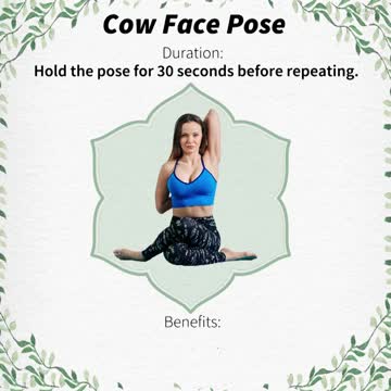 6 Great Yoga Poses For Inflexible People