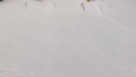 indoor skiing