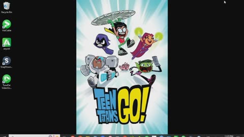 Teen Titans Go! Review