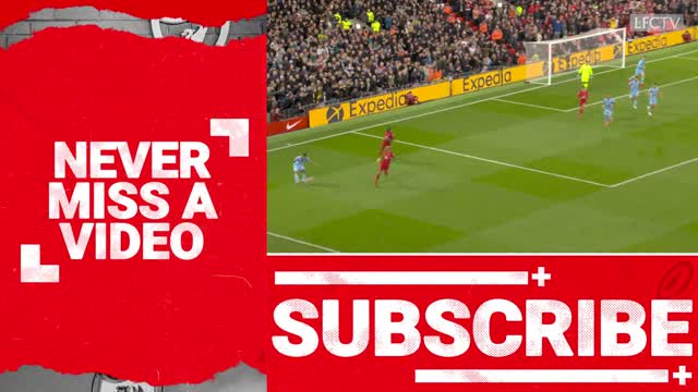 Highlights: Liverpool 2-2 Man City | Salah's sensational strike in thrilling draw