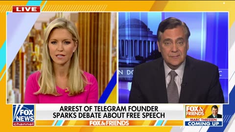 JONATHAN TURLEY Americans' rights are at stake here