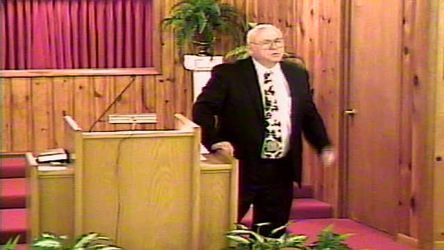 Ignoring the Word of God