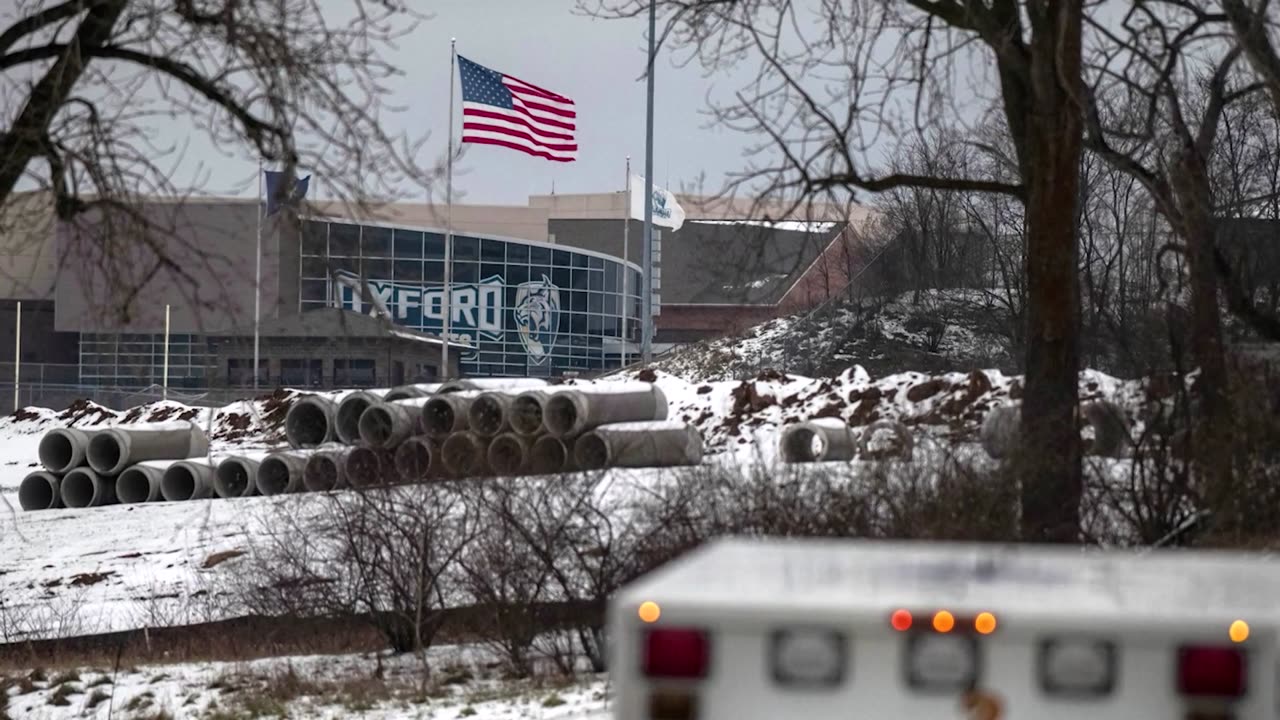 Michigan school shooter's mom takes the stand