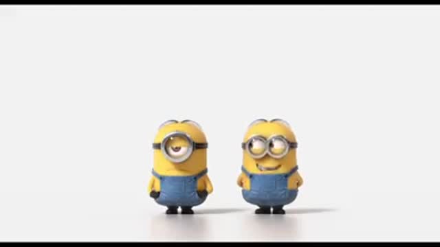 Funny Minion