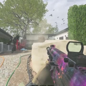 Spin Move Looks A Little "Sus" - XBOX - CALL OF DUTY MW3 - WHISKEY3XRAY