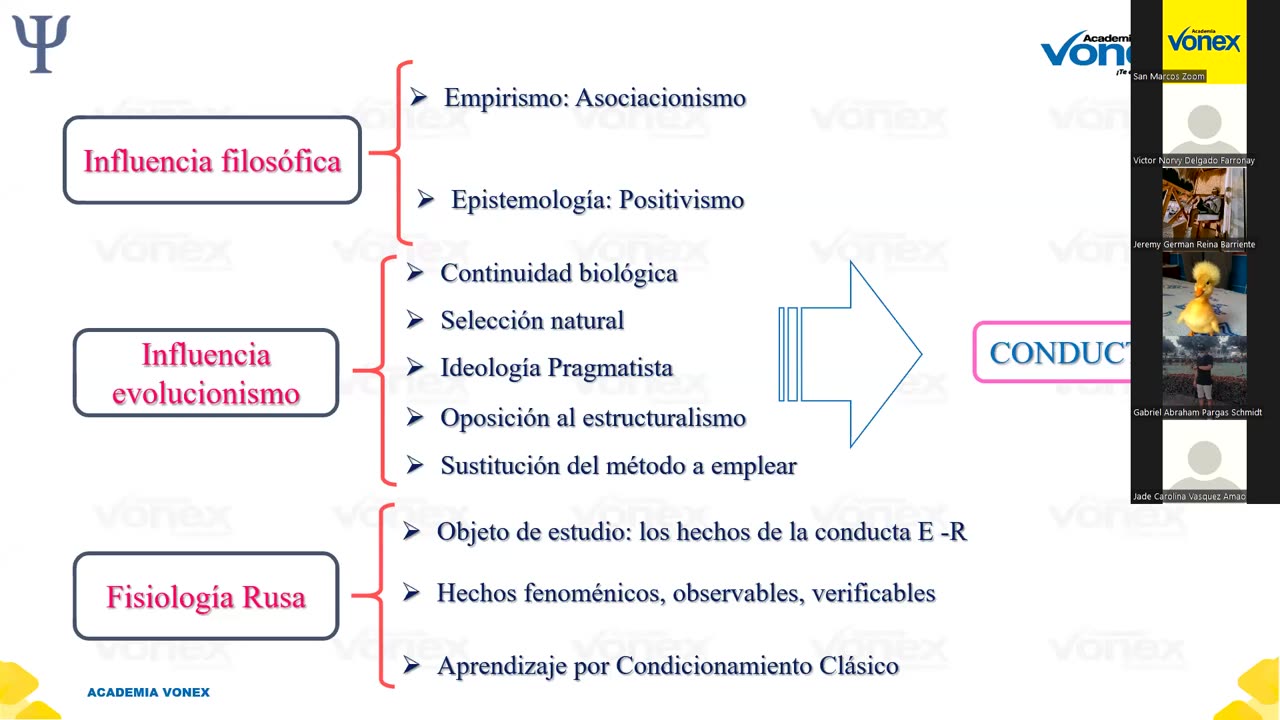 VONEX ANUAL 2022 | Semana 03 | Psicología