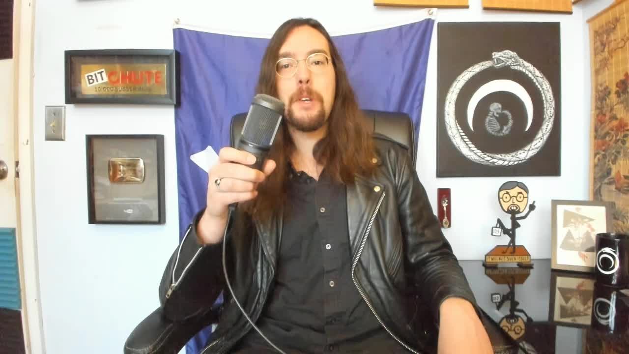 The Revolution Will Not be Livestreamed (The Great Gamestop Liberation)