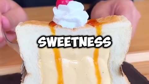 Fluffiest desserts in Japan😯 #shorts #japan