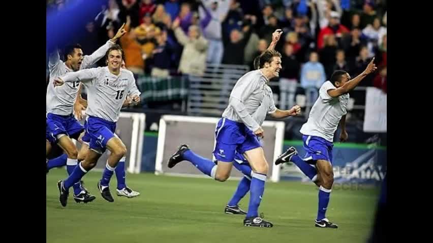 Seattle Sounders vs. Rochester Raging Rhinos | June 21, 2005