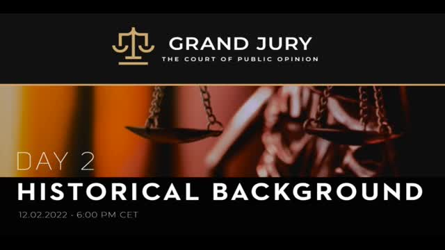 Grand Jury | Day 2 (English)