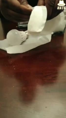 Graphene Strip Used to Power a Light Bulb