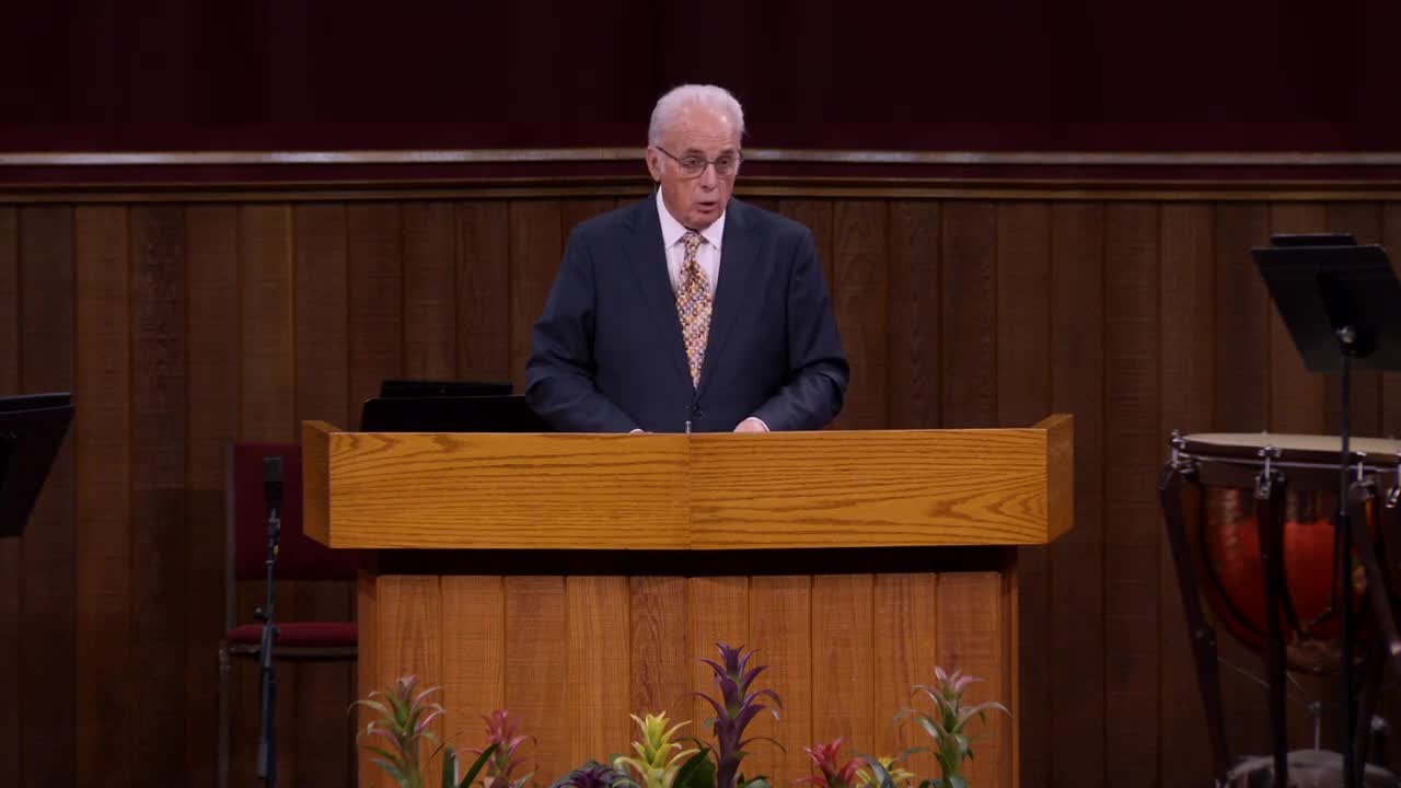 You Must Be Born Again | John MacArthur | Grace To You | Sermon