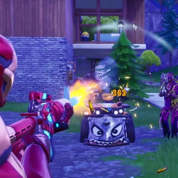 FortniteC4S5 Game 6