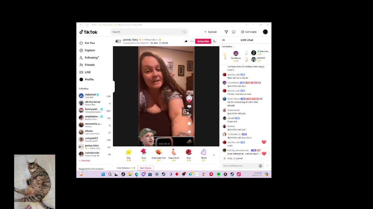 talking about lisa