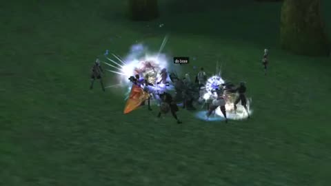 LineAge 2 Raid Boss Lizardman