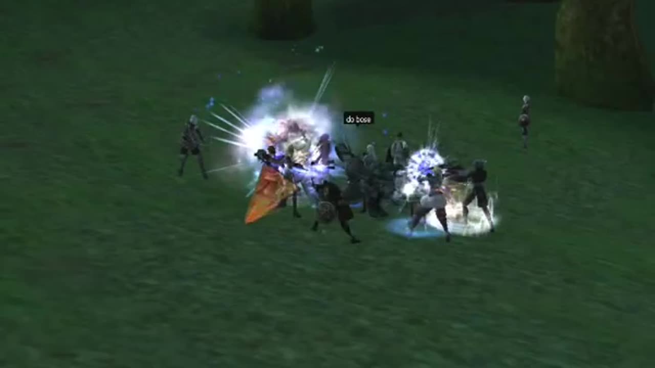 LineAge 2 Raid Boss Lizardman