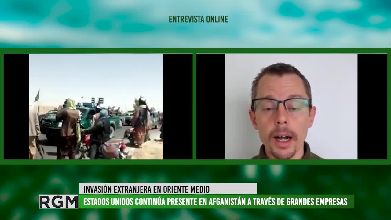 Análisis sobre la situación en Afganistán