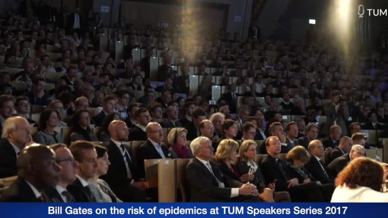 Bill Gates Exposing Himself In His Own Words Part 2: Warnings, Predictions & Bioterrorism