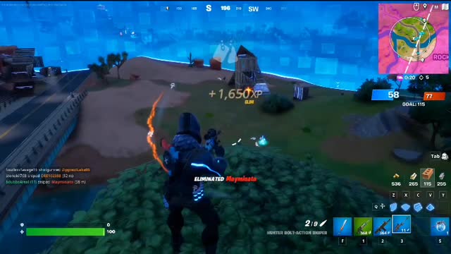 fortnite rumble fun