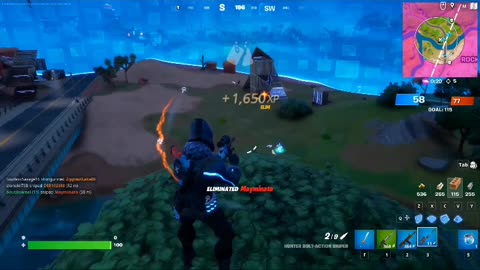 fortnite rumble fun