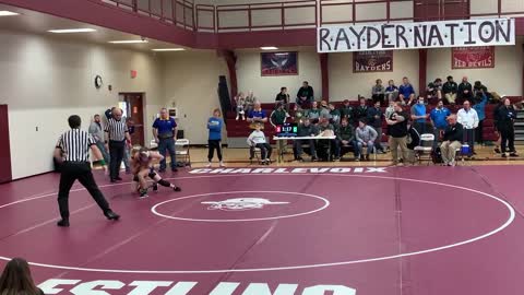 Danny match 4
