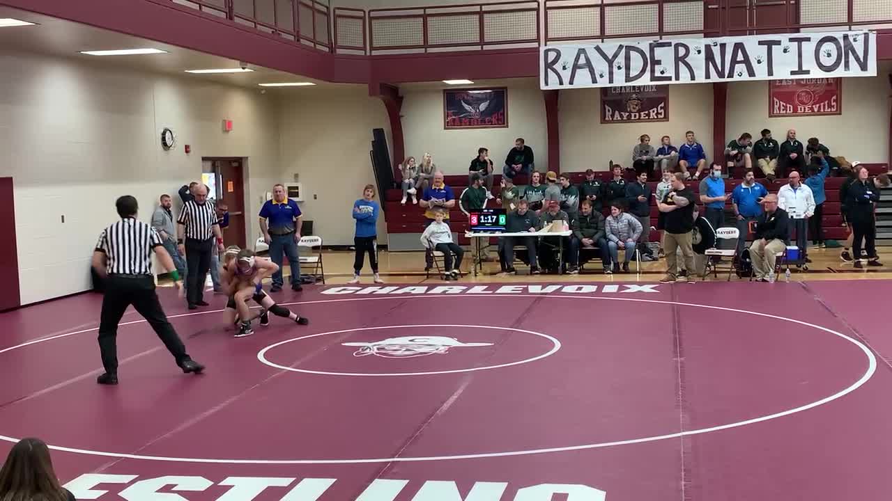 Danny match 4