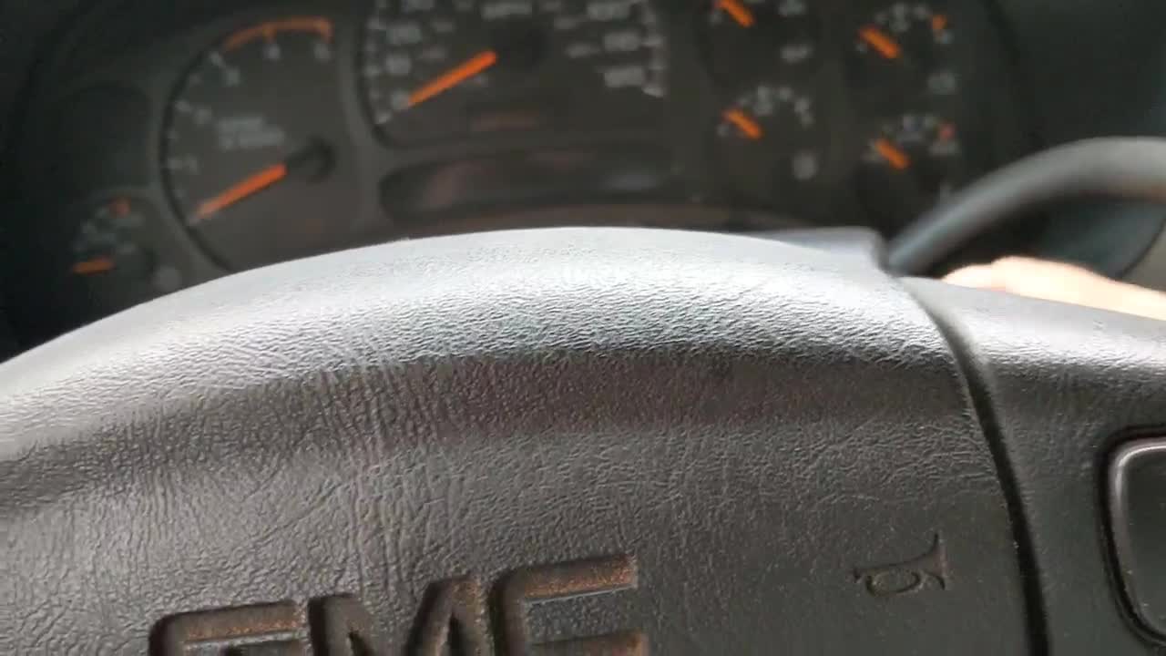 2005 GMC Sierria 2500 Oil Timer Reset