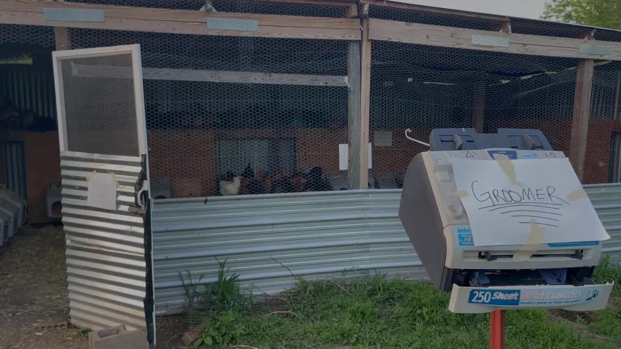 Fixing an "inclusive" coop